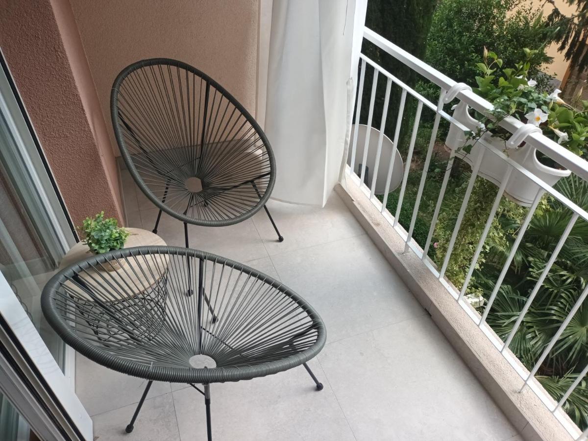 Apartman Dora Opatija Exterior foto