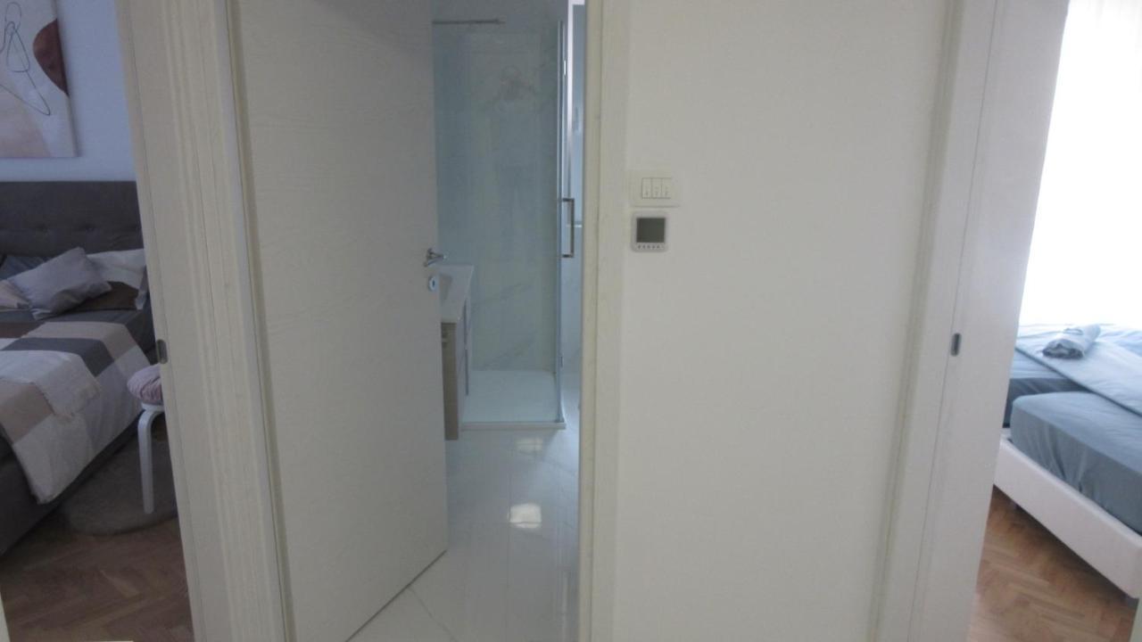 Apartman Dora Opatija Exterior foto